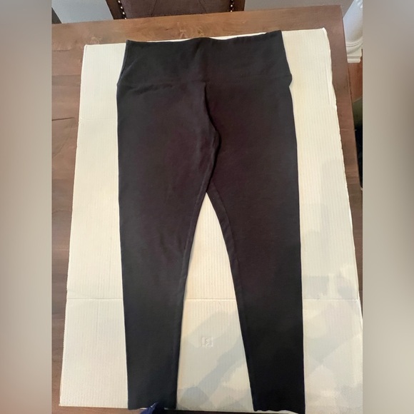 NIKE DRI FIT NAVY BLUE SIZE SMALL ANKLE RUNNING LEGGINGS - Picture 13 of 13